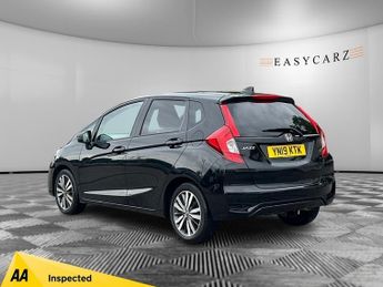 Honda Jazz I-VTEC EX