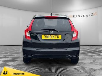 Honda Jazz I-VTEC EX