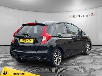 Honda Jazz I-VTEC EX