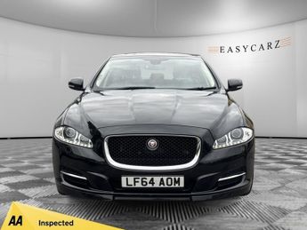 Jaguar XJ D V6 PORTFOLIO