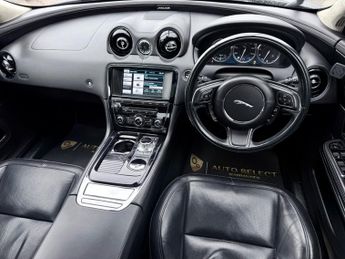 Jaguar XJ D V6 PORTFOLIO