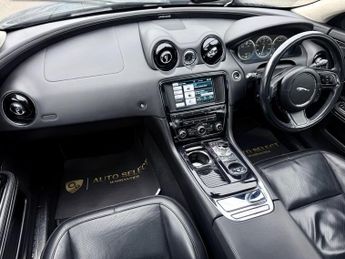 Jaguar XJ D V6 PORTFOLIO