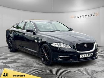 Jaguar XJ D V6 PORTFOLIO