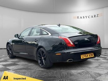 Jaguar XJ D V6 PORTFOLIO