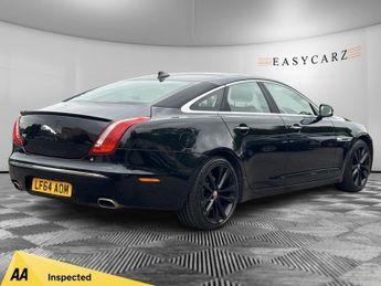 Jaguar XJ D V6 PORTFOLIO