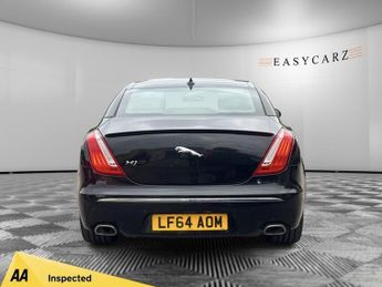 Jaguar XJ D V6 PORTFOLIO