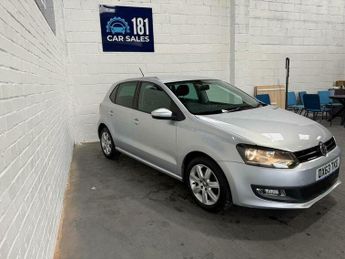 Volkswagen Polo 1.2 Match Edition Euro 5 5dr
