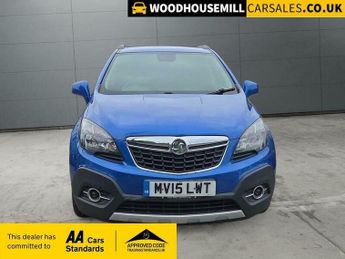 Vauxhall Mokka 1.6 SE 2WD Euro 5 (s/s) 5dr