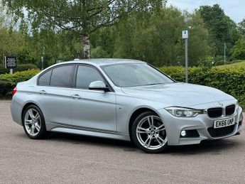 BMW 318 2.0 318d M Sport Auto Euro 6 (s/s) 4dr