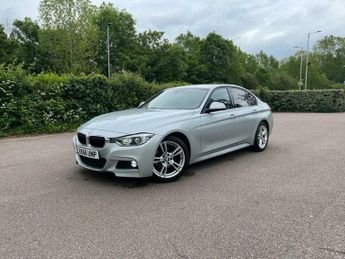 BMW 3 SERIES 2.0 318d M Sport Auto Euro 6 (s/s) 4dr