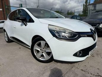Renault Clio 0.9 TCe Dynamique MediaNav Euro 5 (s/s) 5dr