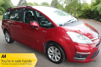 Citroen C4 HDI VTR PLUS EGS GRAND PICASSO