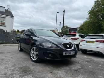 SEAT Leon 1.2 TSI SE Copa Euro 5 (s/s) 5dr