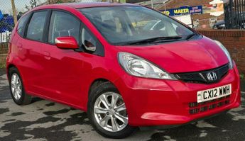 Honda Jazz 1.4 i-VTEC ES CVT Euro 5 5dr