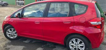 Honda Jazz 1.4 i-VTEC ES CVT Euro 5 5dr