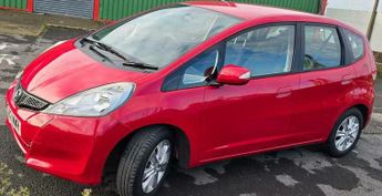 Honda Jazz 1.4 i-VTEC ES CVT Euro 5 5dr