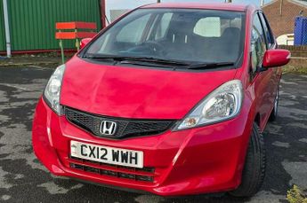Honda Jazz 1.4 i-VTEC ES CVT Euro 5 5dr