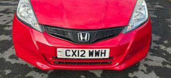 Honda Jazz 1.4 i-VTEC ES CVT Euro 5 5dr
