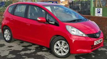 Honda Jazz 1.4 i-VTEC ES CVT Euro 5 5dr