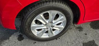 Honda Jazz 1.4 i-VTEC ES CVT Euro 5 5dr