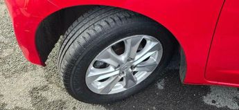Honda Jazz 1.4 i-VTEC ES CVT Euro 5 5dr