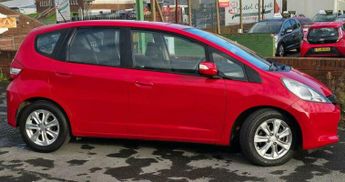 Honda Jazz 1.4 i-VTEC ES CVT Euro 5 5dr