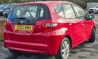 Honda Jazz 1.4 i-VTEC ES CVT Euro 5 5dr
