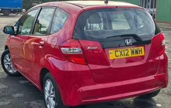 Honda Jazz 1.4 i-VTEC ES CVT Euro 5 5dr
