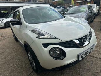 Nissan Juke 1.2 DIG-T Tekna Euro 6 (s/s) 5dr