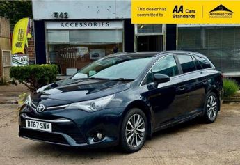 Toyota Avensis 2.0 D-4D Business Edition Plus Touring Sports Euro 6 (s/s) 5dr