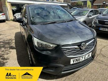 Vauxhall Crossland 1.2 SE Euro 6 5dr