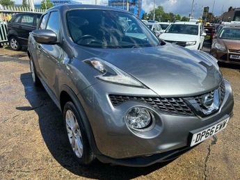 Nissan Juke 1.2 DIG-T N-Connecta Euro 6 (s/s) 5dr