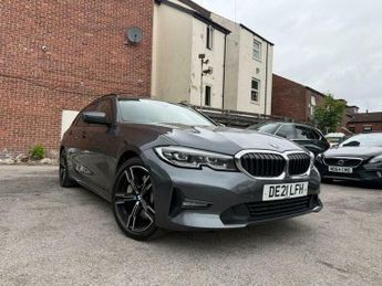 BMW 3 SERIES 2.0 330e 12kWh SE Pro Touring Auto Euro 6 (s/s) 5dr