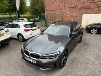 BMW 3 SERIES 2.0 330e 12kWh SE Pro Touring Auto Euro 6 (s/s) 5dr