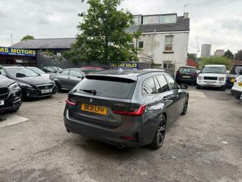 BMW 3 SERIES 2.0 330e 12kWh SE Pro Touring Auto Euro 6 (s/s) 5dr