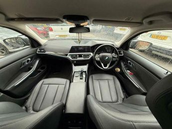 BMW 3 SERIES 2.0 330e 12kWh SE Pro Touring Auto Euro 6 (s/s) 5dr