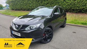 Nissan Qashqai DCI TEKNA