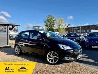 Vauxhall Corsa SRI VX-LINE