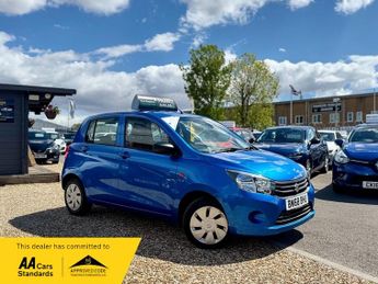 Suzuki Celerio SZ2 DUALJET