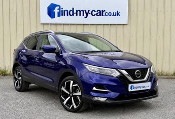 Nissan Qashqai DCI TEKNA