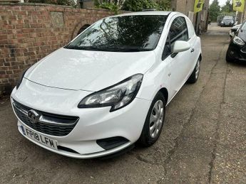 Vauxhall Corsa 1.3 CDTi ecoFLEX FWD L1 H1 (s/s) 3dr Start/Stop