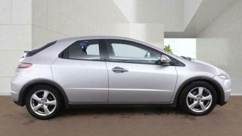 Honda Civic 1.8 i-VTEC SE 5dr
