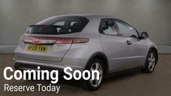 Honda Civic 1.8 i-VTEC SE 5dr
