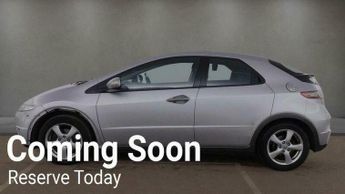 Honda Civic 1.8 i-VTEC SE 5dr