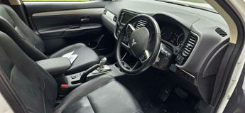 Mitsubishi Outlander 2.0h 12kWh GX4h CVT 4WD Euro 5 (s/s) 5dr