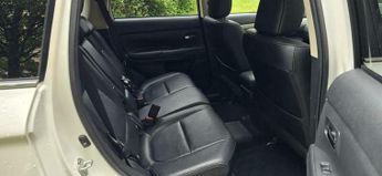 Mitsubishi Outlander 2.0h 12kWh GX4h CVT 4WD Euro 5 (s/s) 5dr