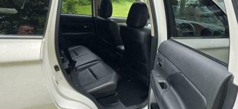 Mitsubishi Outlander 2.0h 12kWh GX4h CVT 4WD Euro 5 (s/s) 5dr