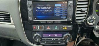 Mitsubishi Outlander 2.0h 12kWh GX4h CVT 4WD Euro 5 (s/s) 5dr