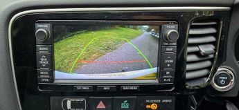 Mitsubishi Outlander 2.0h 12kWh GX4h CVT 4WD Euro 5 (s/s) 5dr