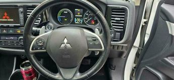 Mitsubishi Outlander 2.0h 12kWh GX4h CVT 4WD Euro 5 (s/s) 5dr